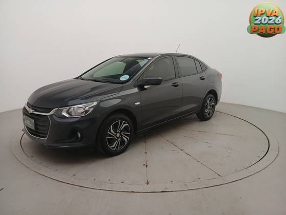 CHEVROLET ONIX 1.0 FLEX PLUS LT MANUAL CHEVROLET ONIX 1.0 FLEX PLUS LT MANUAL